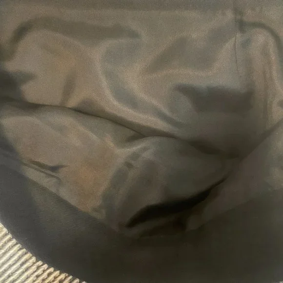 Karen Millen 100% Wool Mini Skirt Size US 6 - Picture 9 of 9